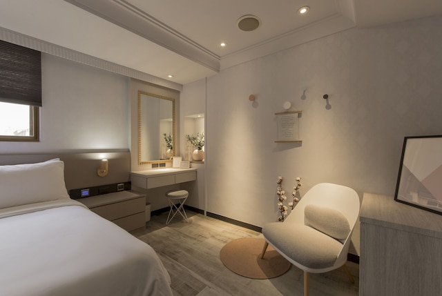 ポン アパートメント