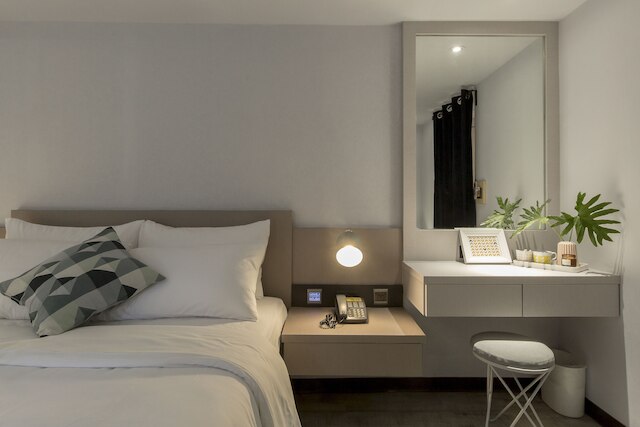 ポン アパートメント