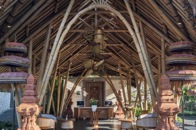 アクサリ リゾート & スパ ウブド by Ini Vie Hospitality