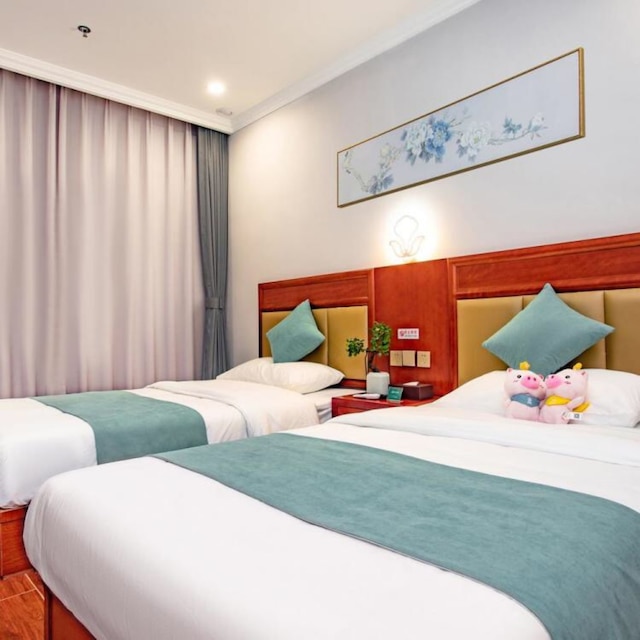 ヴィルック J ホテル北京チェンメン