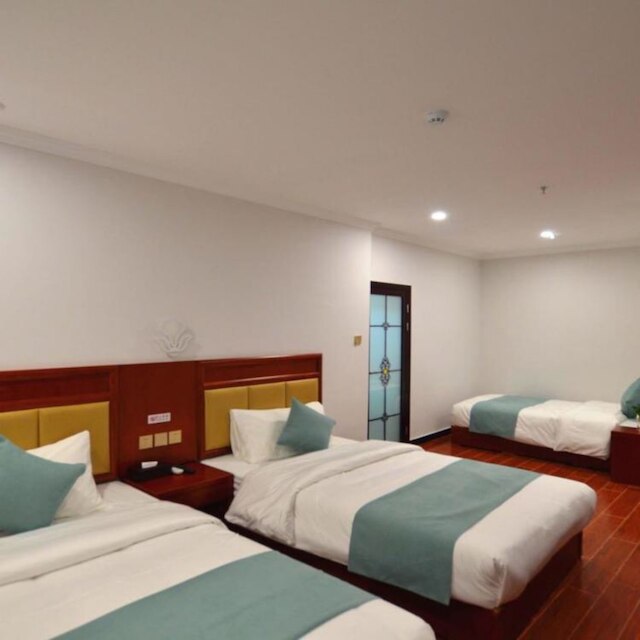 ヴィルック J ホテル北京チェンメン