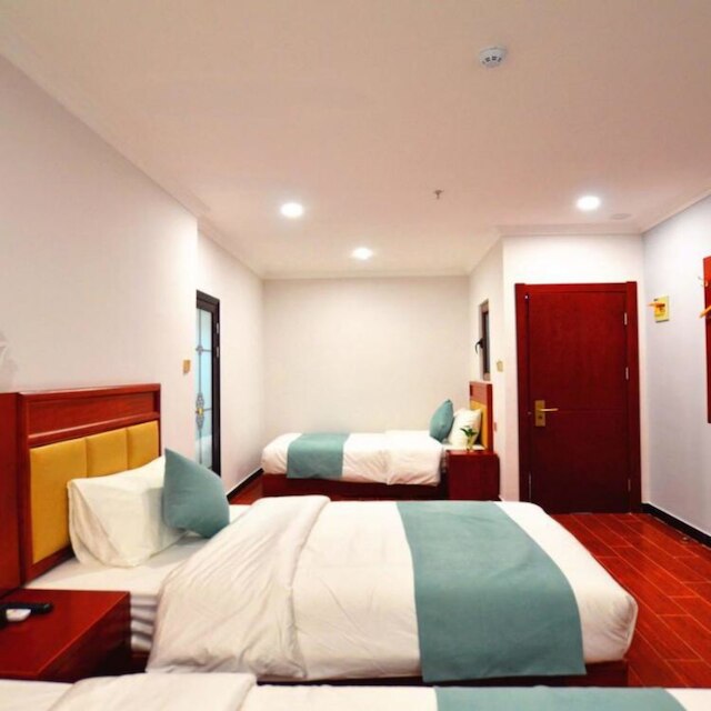 ヴィルック J ホテル北京チェンメン