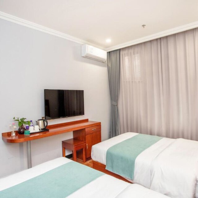 ヴィルック J ホテル北京チェンメン