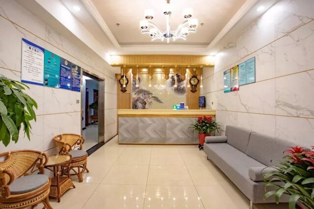 ヴィルック J ホテル北京チェンメン