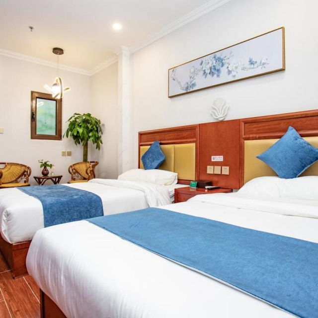 ヴィルック J ホテル北京チェンメン