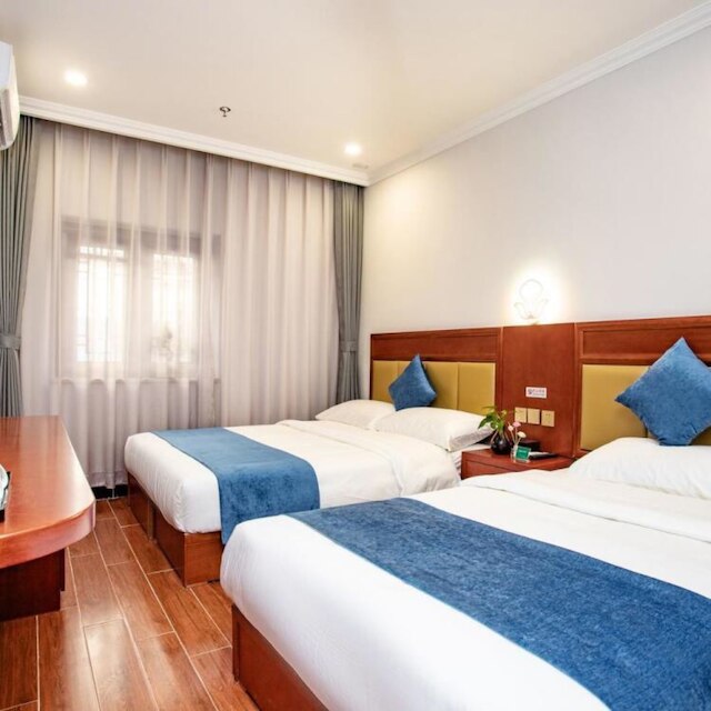 ヴィルック J ホテル北京チェンメン