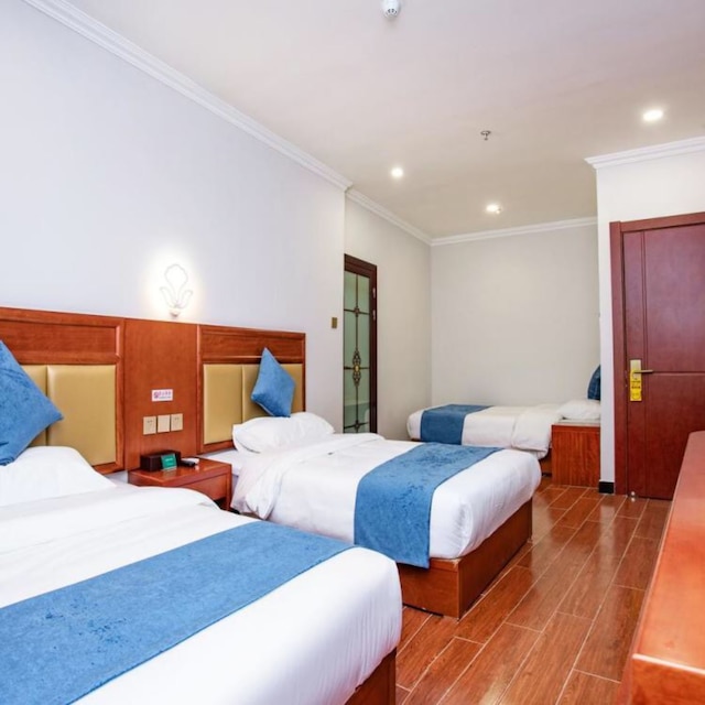 ヴィルック J ホテル北京チェンメン