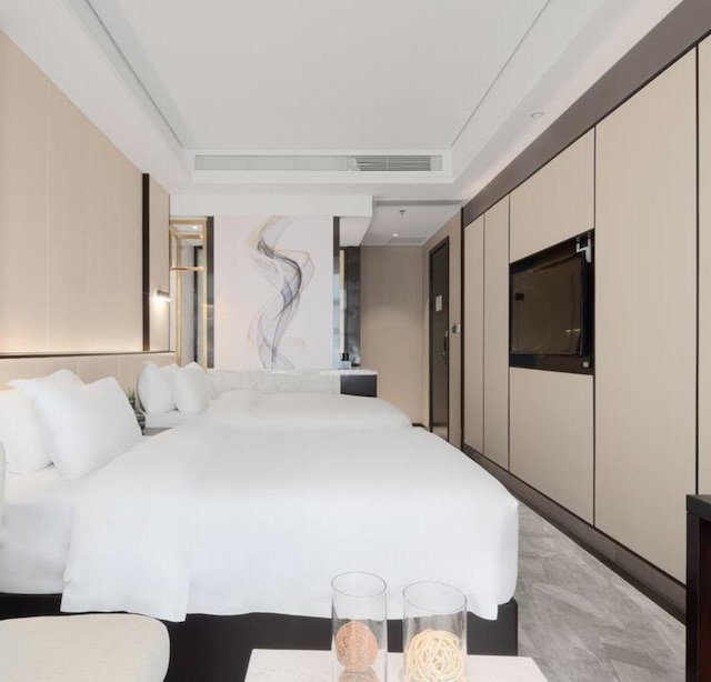 ヴィルック ホテル 成都 ウエスティック (尉徠酒店 UESTC)