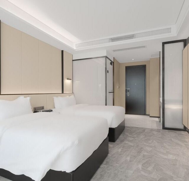 ヴィルック ホテル 成都 ウエスティック (尉徠酒店 UESTC)