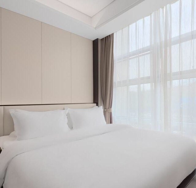 ヴィルック ホテル 成都 ウエスティック (尉徠酒店 UESTC)