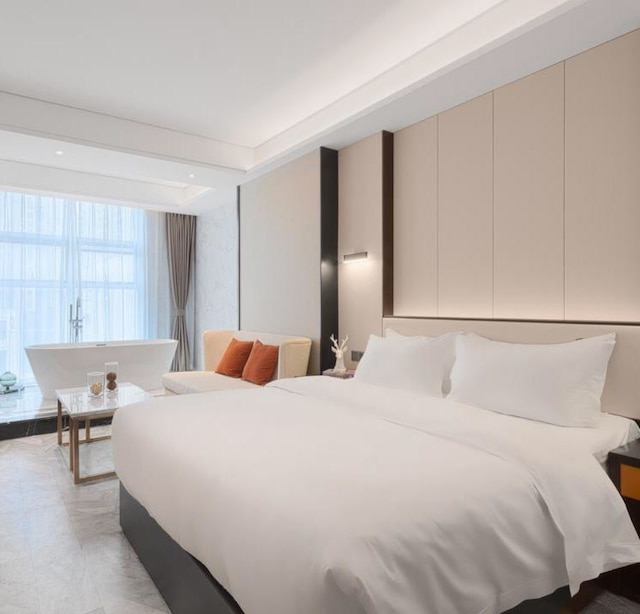 ヴィルック ホテル 成都 ウエスティック (尉徠酒店 UESTC)