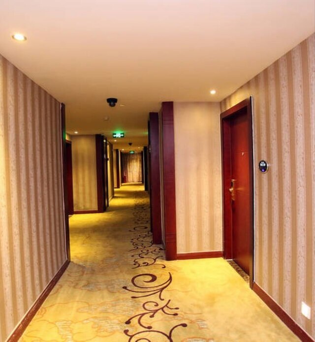 Vyluk ホテル - チョンドゥー チュンシー ロード No.2 ミュニシパル タイグリ (Vyluk 蔚徠酒店 - 成都春熙路太古里店)