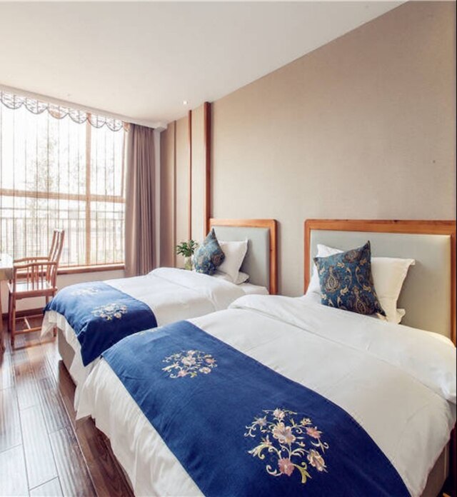 Vyluk ホテル - チョンドゥー チュンシー ロード No.2 ミュニシパル タイグリ (Vyluk 蔚徠酒店 - 成都春熙路太古里店)