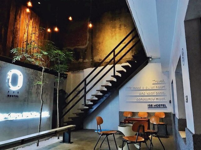 158 ホステル