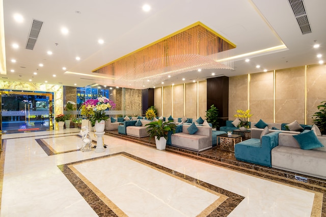 CN パレス ブティック ホテル & スパ