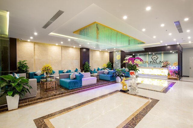 CN パレス ブティック ホテル & スパ