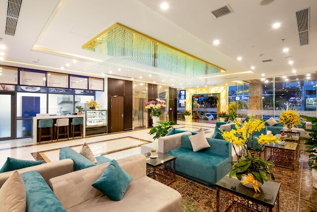 CN パレス ブティック ホテル & スパ