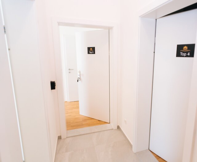 マイ シティ アパートメンツ アム ナッシュマルクト