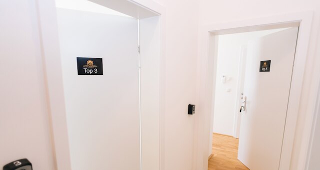 マイ シティ アパートメンツ アム ナッシュマルクト