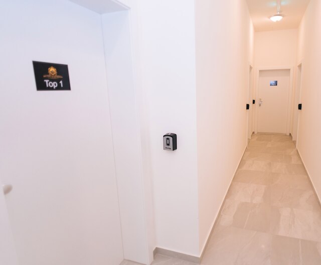 マイ シティ アパートメンツ アム ナッシュマルクト