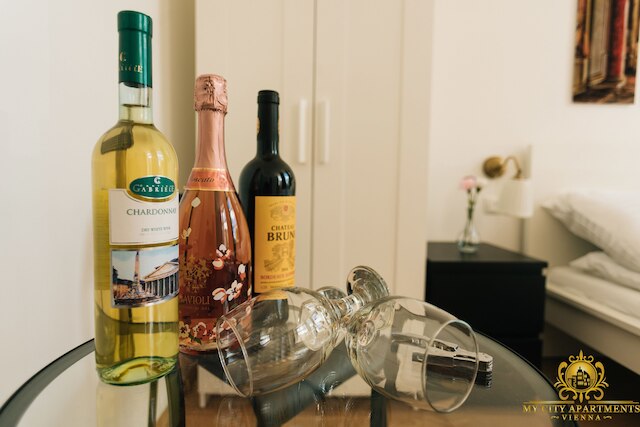 マイ シティ アパートメンツ アム ナッシュマルクト