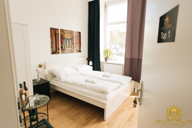 マイ シティ アパートメンツ アム ナッシュマルクト