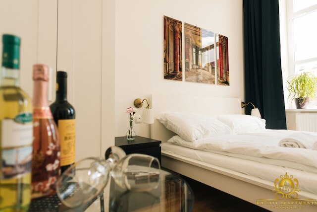 マイ シティ アパートメンツ アム ナッシュマルクト