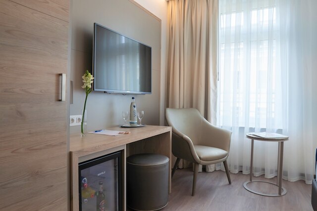 ホテル アトラス ライプチヒ