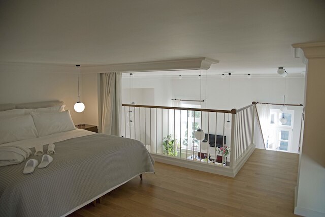 フォー ストリーツ アテネ