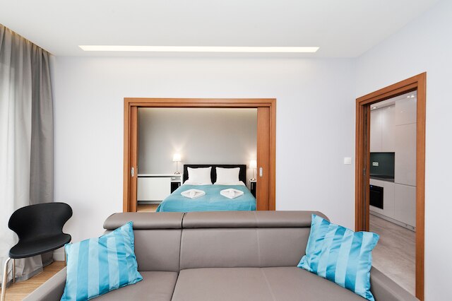 アパルタメンティ サン ＆ スノー ボ ノヴム クラクフ