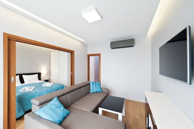 アパルタメンティ サン ＆ スノー ボ ノヴム クラクフ