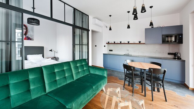 アパータメントリー サン & スノー ラコヴィッカ ポッドコヴァ