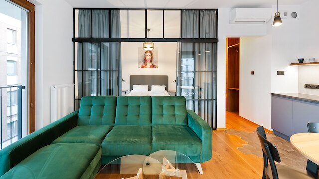 アパータメントリー サン & スノー ラコヴィッカ ポッドコヴァ