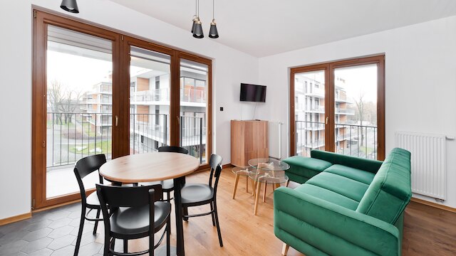 アパータメントリー サン & スノー ラコヴィッカ ポッドコヴァ