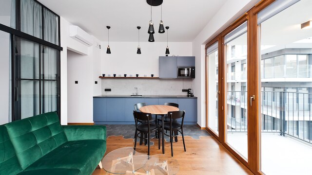 アパータメントリー サン & スノー ラコヴィッカ ポッドコヴァ