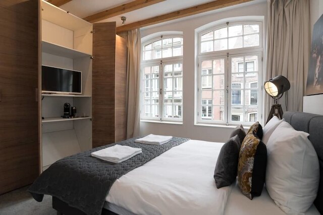 ケルクシュトラット レジデンス