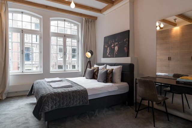 ケルクシュトラット レジデンス