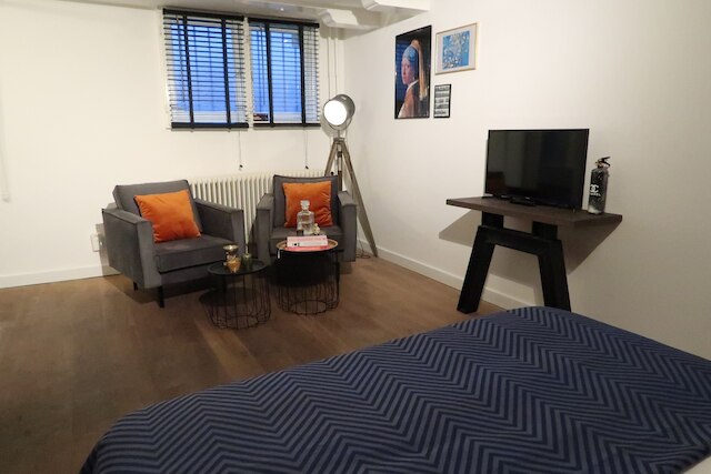 ケルクシュトラット スイート