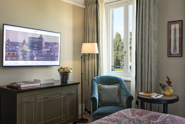 ロッコ フォルテ ホテル デ ラ ヴィレ