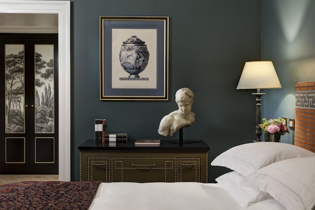 ロッコ フォルテ ホテル デ ラ ヴィレ