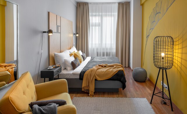 シティ リーフ アパートメンツ