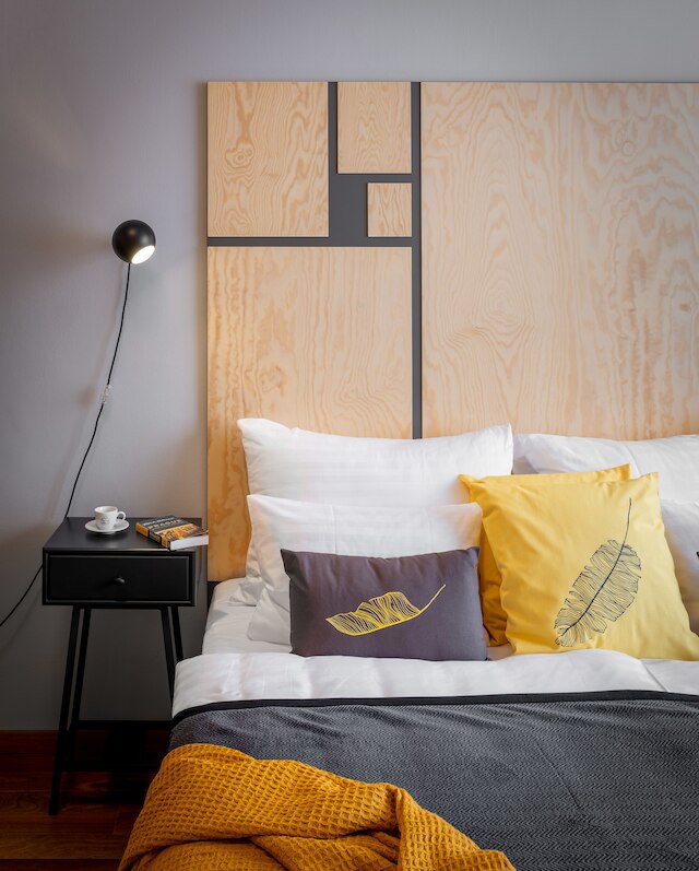 シティ リーフ アパートメンツ