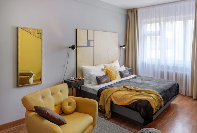 シティ リーフ アパートメンツ