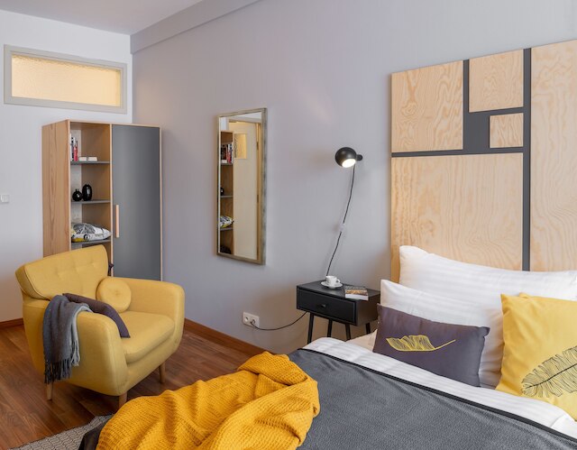 シティ リーフ アパートメンツ