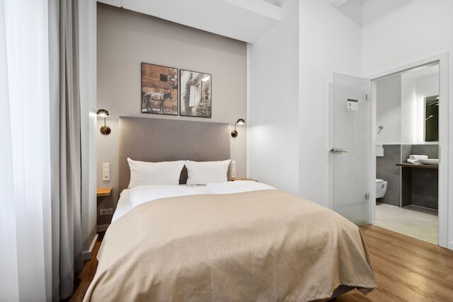 ライムホーム ミュンヘン フリッツ-エルラー ストリート