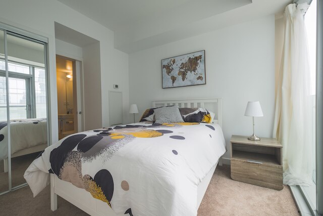 スタニング スイーツ - きれいなベッドルーム 2 室、コンドミニアム