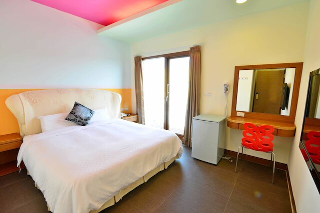 ケンティン コーラル シー リゾート ホテル (墾丁珊瑚海旅館)