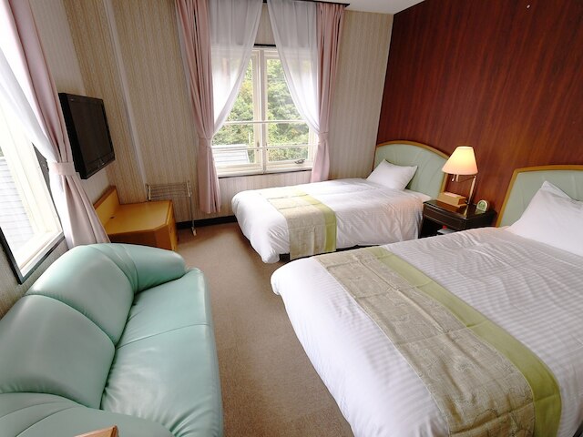 ホテル ラクーン