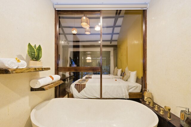 ズェスト リゾート & スパ ホイアン