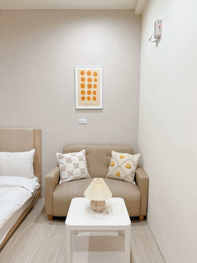 ホホ ウー タイナン ホームステイ (和和窩台南民宿)